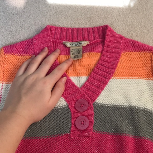 ☄️Glittery Kids Sweater☄️ - Picture 3 of 6